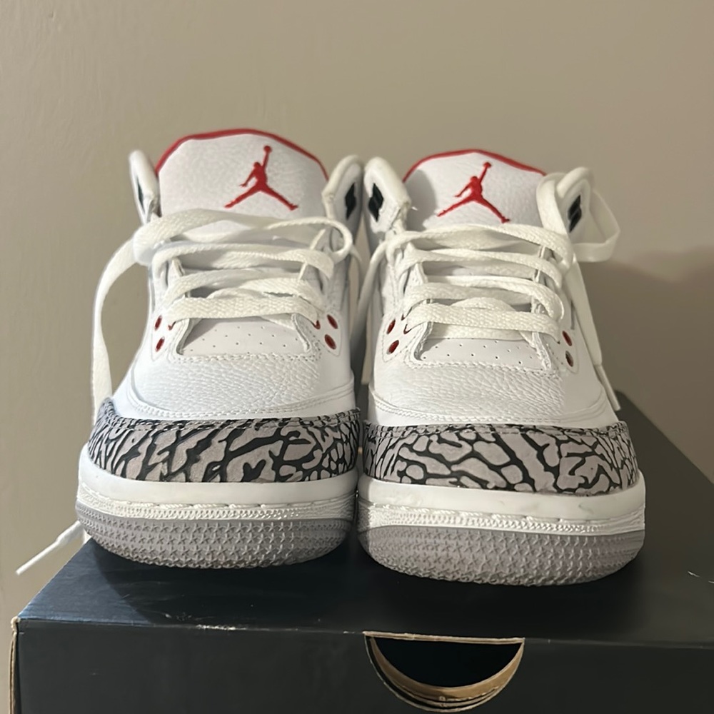 Retro 3 firm on price